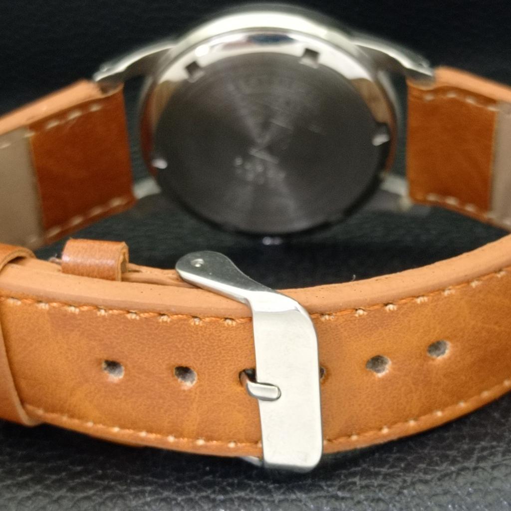 Б/У SWISS FAVRE LEUBA GENEVE DAYMATIC МУЖСКИЕ ЧАСЫ С БЕЛЫМ ЦИФЕРОМ a432154-2
