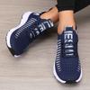Women's Platform Sports Shoes with Fashionable Trendy Design Breathable Comfortable Shoes Outdoor Hiking  Walking Casual Shoes