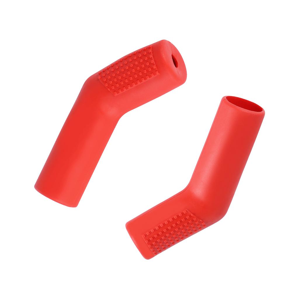 5 шт. защитный рукав для переключения передач мотоцикла, защитная накладка для рычага переключения передач, модифицированный резиновый рукав для штока