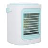 Настольный воздухоохладитель Увлажнение 3 регулируемые скорости Портативный Сильный ветер Зарядка от USB порта Вентилятор-кондиционер для дома
