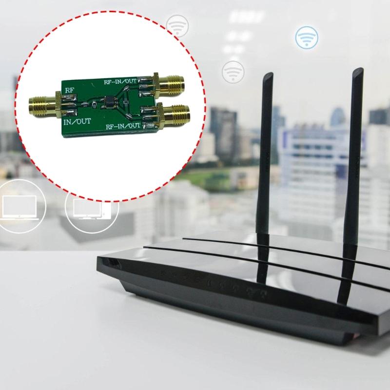 RF Signal Differential Converter for Radio ADF4350 ADF4355 Differential Single Port Conversion 10MHZ-3GHz Frequency