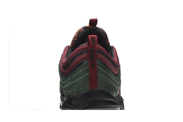 Мужские кроссовки Nike Air Max 97 Jacket Pack Team Red/Midnight Spruce