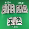 Saizes 4545 Heavy Duty Aluminum Profile Hinge