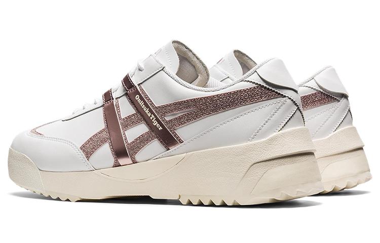 ONITSUKA TIGER Делегация Ex 'Белое Розовое Золото' 1183B783-101