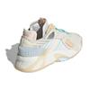 adidas Оригинальные кроссовки для стритбола из синтетической кожи и замши, низкие, для повседневной носки, женские, серые, белые, желтые, GZ2793