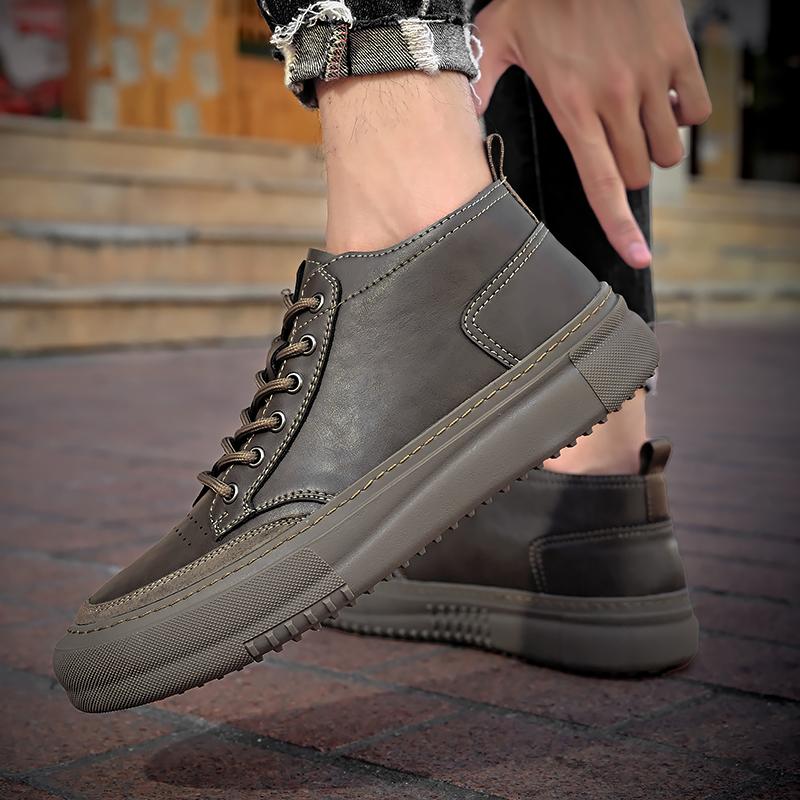 Мужские туфли на плоской подошве из натуральной кожи, черные, коричневые, мужские оксфорды ручного шитья, модная обувь, уличная модная мужская обувь на плоской подошве