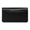 Coach Tabby 18 Removable Chain Push Button Closure Leather Wristlet Shoulder Crossbody Bag Women bags Black CJ925-B4BK