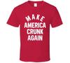 Сделаем Америку снова крутой футболка