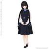 Azone International Кадзухару Кина Коллекция школьной формы Юкари Масштабная раскрашенная подвижная кукла 1/6 / 1/6