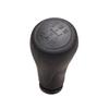 BSP666 Manual 5-Speed Gear Shift Stick Knob Black Color For Citroen Nemo Peugeot Bipper Fiat Fiorino MK3 2008-On 2403FS