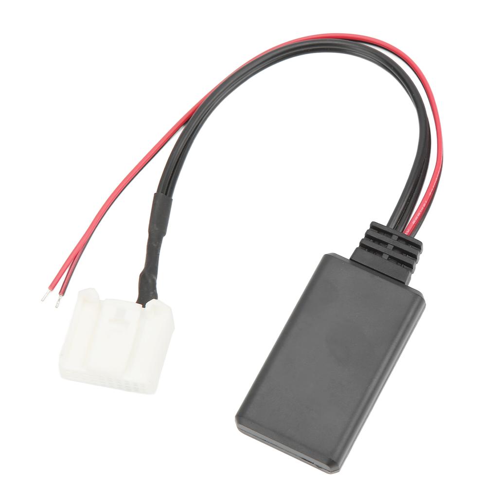 Автомобильный беспроводной модуль Bluetooth 20-контактный AUX IN адаптер для замены 4Runner Avalon Camry Tacoma