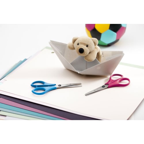 PAUL Kids' Scissors, Yellow, 02505762