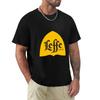 Leffe пиво бельгийский Футболка топы быстросохнущие корейская мода Мужская хлопковая футболка