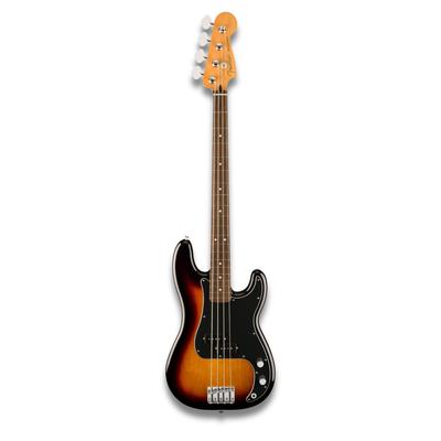 Fender Electric Bass Player II Precision Rosewood Sunburst Soft Case Included Bass®, накладка на гриф, 3 цвета