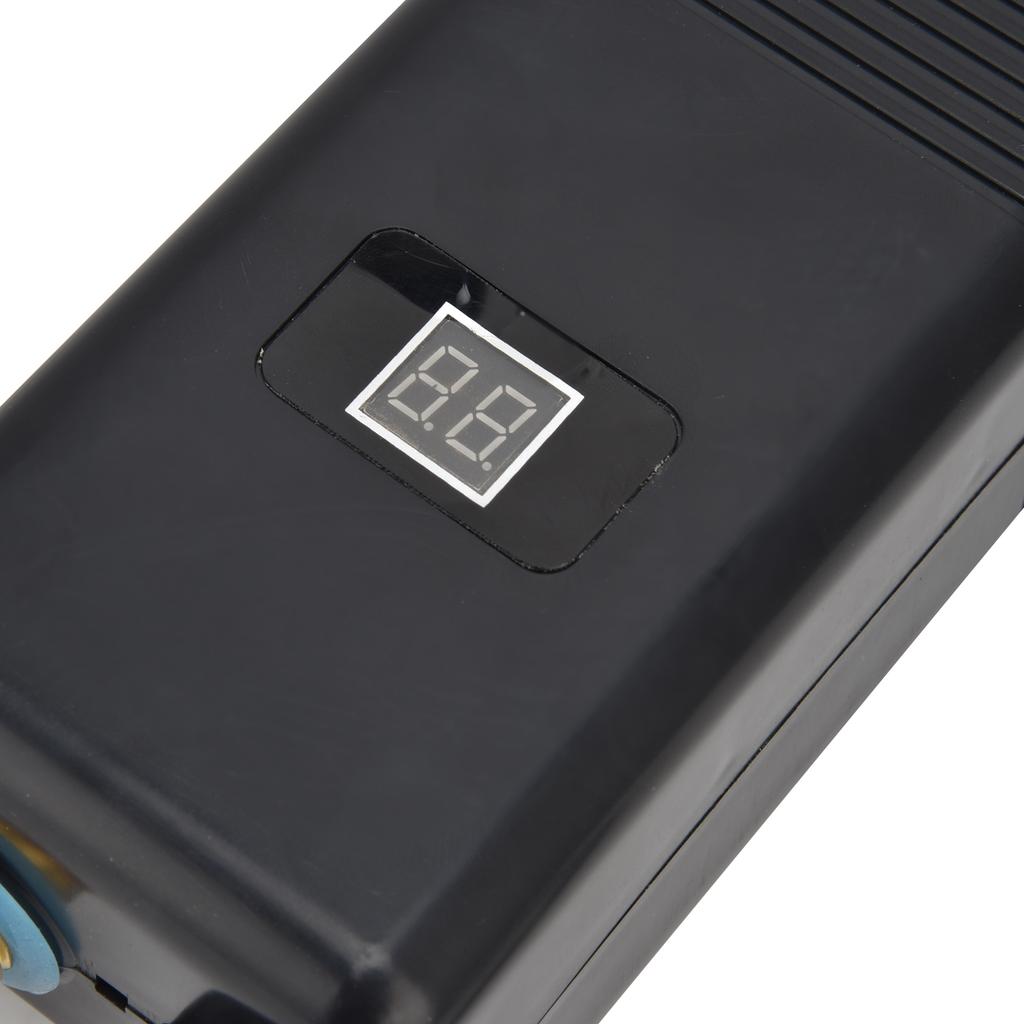 3500W Instant Water Heater Electric Heating Machine for Bathroom Kitchen RV Camping Black Heating Equipment Instant Water Heater