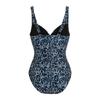 Regatta Womens/Ladies Sakari Tummy Control Floral One Piece Swimsuit
