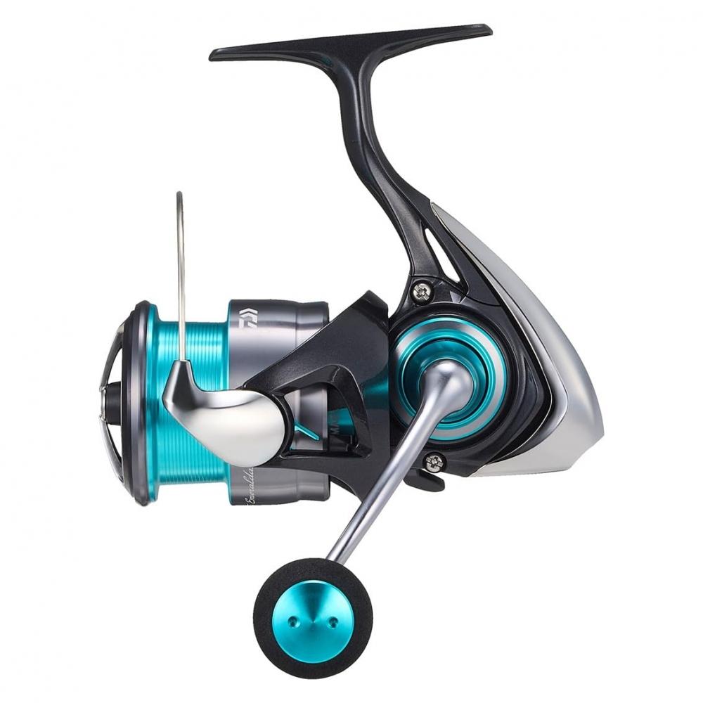 DAIWA Яйцесборная катушка 24 Emeraldas X LT2500
