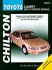 Книга Toyota Camry (97 - 01) (Chilton)