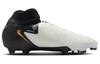 Nike Phantom Luna 2 Pro Fg 'Белый Черный Металлик Золотая Монета' FJ2575-100