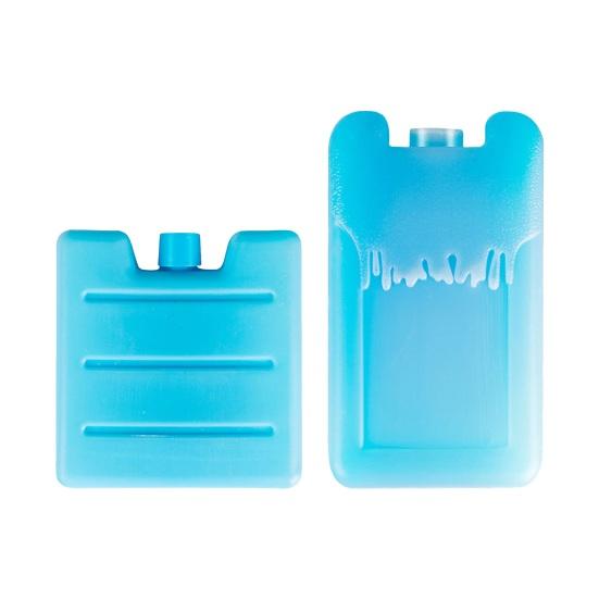 Многофункциональные пакеты со льдом для ланч-боксов. Охладители работают в течение 8 часов. Безопасная герметичная многоразовая морозильная камера.