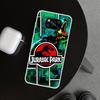 Jurassic Park Dinosaur World Phone Case Cover for Xiaomi Poco X6 X5 X7 Pro F7 Ultra Redmi 15C 15 13C 13 12C 12 10C 10 10A 9C 9A
