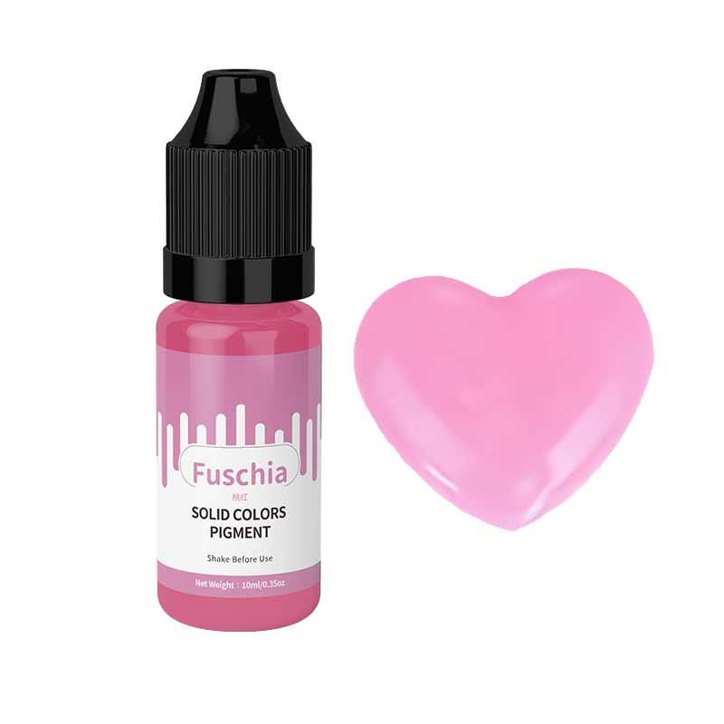 10 мл макарон твердый пастельный цвет смоляной пигмент маслянистый жидкий краситель DIY эпоксидная смола формы ювелирные изделия инструменты аксессуары