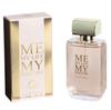 RT ME MY LIFE MY PERFUME Парфюм Женский фруктовые и сладкие ноты 100мл Аромат-двойник