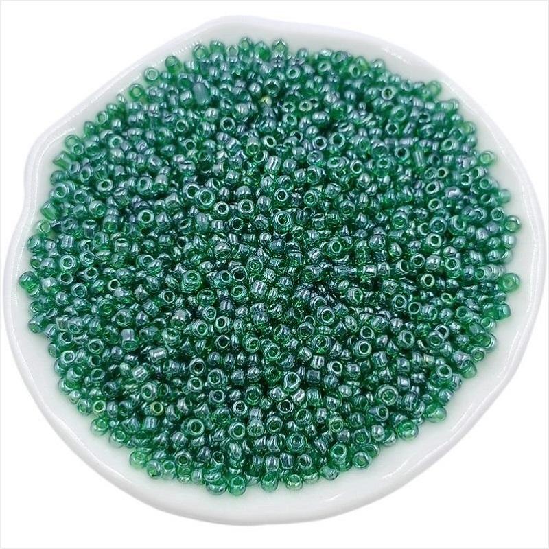 Acrylic Millet Beads 1000pcs Seed Beads for Earrings Necklace DIY Handmade Material Beads Bracelet Jewelry Making Loose Beads Beads