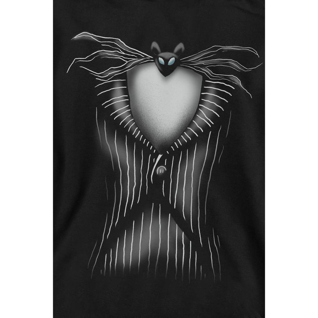 Свитшот унисекс для взрослых с костюмом Джека из «Кошмара перед Рождеством»