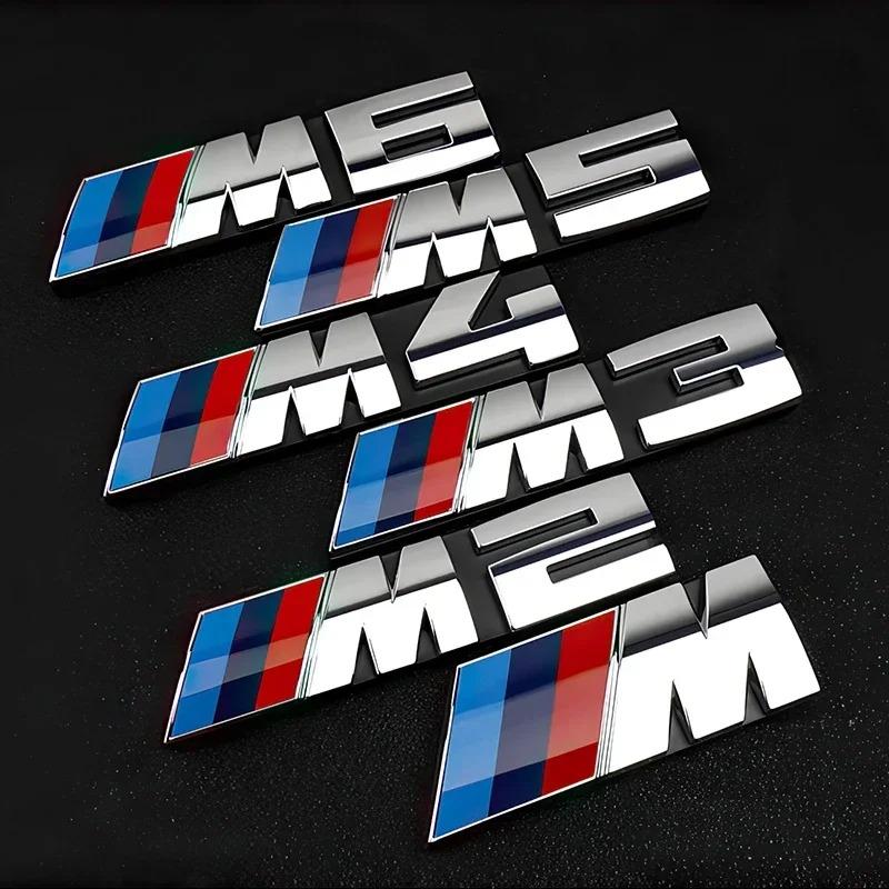 NTSM5 For BMW E91 X5 E70 F11 E30 F31 X3 F25 E61 E83 X1 E53 E87 F40 F32 E70 F36 E46 BMW Grille Emblem Car Front Modification M Badge
