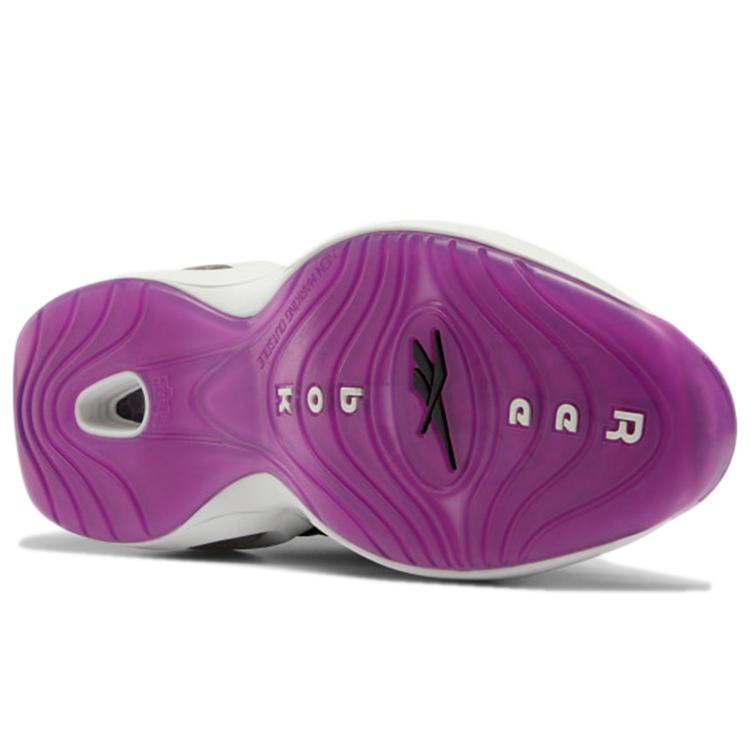 Вопрос Reebok Mid 'Black Aubergine' GX0240