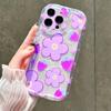 Браслет новый цветок для чехла мобильного телефона iphone17promax apple 16/14 pro Япония и Корея 13/12/15