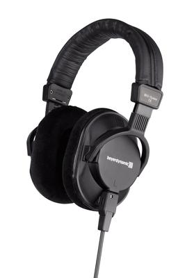 Наушники beyerdynamic overhead для студийного использования DT [] закрытые 250/80