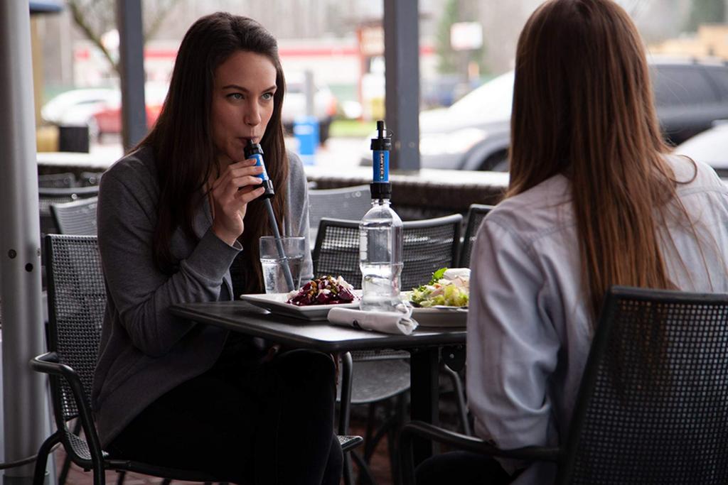 SAWYER PRODUCTS Мини-очиститель воды SP105 Черный [Товар]