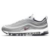 Кроссовки унисекс Air Max 97 OG SP Puerto Rico Silver Metallic-Silver Varsity-Red DH2319-001