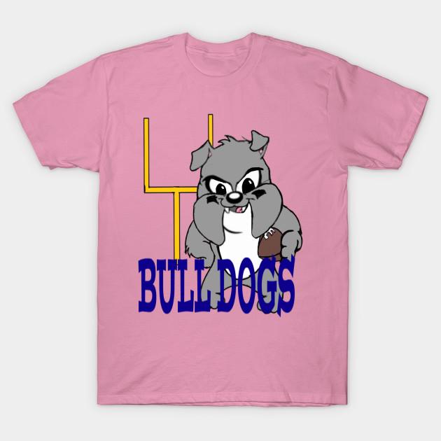 Футболка женская Lil Bulldogs7 Harajuku Print Kawaii футболка летняя женская футболка с коротким рукавом топ футболка