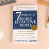 The 7 Habits Of Highly Effective People: Powerful Lessons In Personal Change Adults Reading English Book