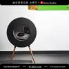 MORRORART R1 HIFI Bluetooth-динамик с дисплеем текста песни