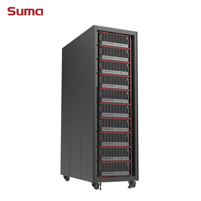 SuMa Tiankuo W50P Dual-Processor Domestic Tower Workstation (CN version)