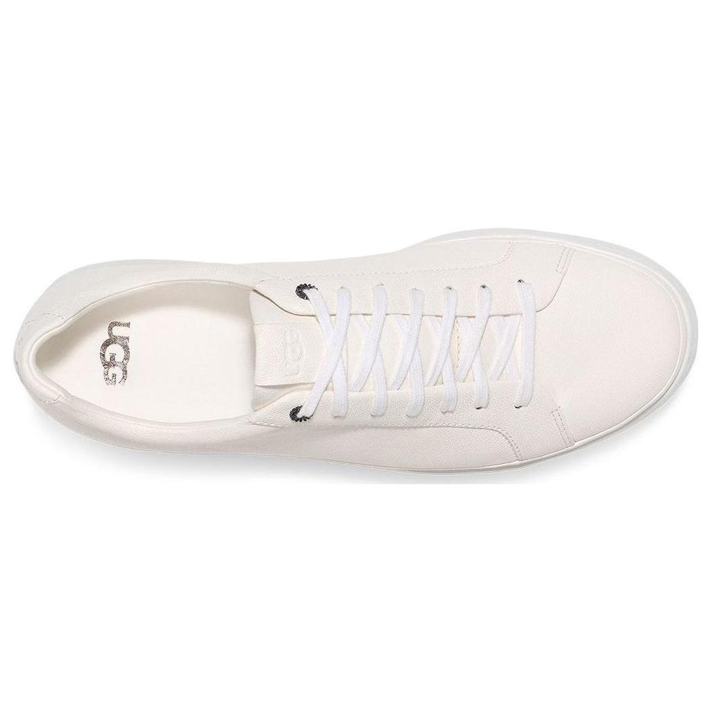 UGG Кеды Cali Low 'Черно-белые' 1147430