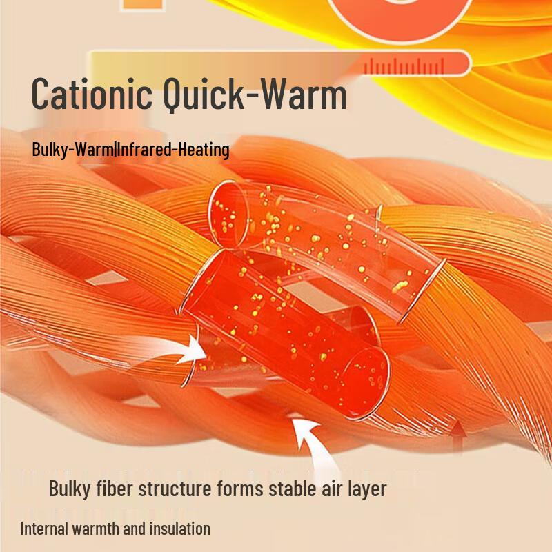 Тонкий термокомплект базового слоя Lonsa для мужчин и женщин с защитой от запаха