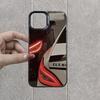 Новый модный бренд подходит для чехла для мобильного телефона iphone17 11 Apple 16promax/15 противоударный 14pro13 Европа и Америка 12