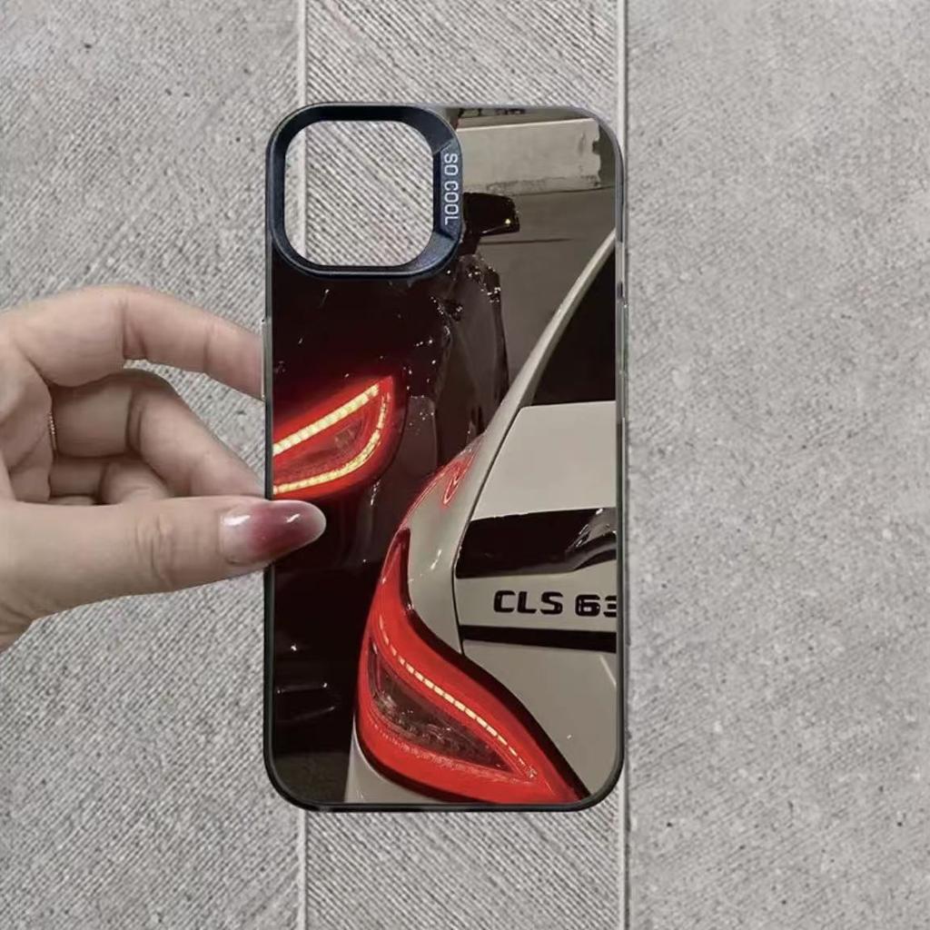 Новый модный бренд подходит для чехла для мобильного телефона iphone17 11 Apple 16promax/15 противоударный 14pro13 Европа и Америка 12