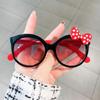 Round Frame Kids Sunglasses Plastic kids Eyewear Lovely Eyewear  for Party