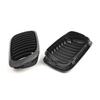 Front Kidney Grille Racing Grille Front Grille Compatible with BMW E46 51138208685 Grille Replacement 51138208686