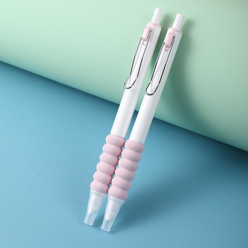 Креативная мягкая ручка для каллиграфии со сменными чернилами для студентов