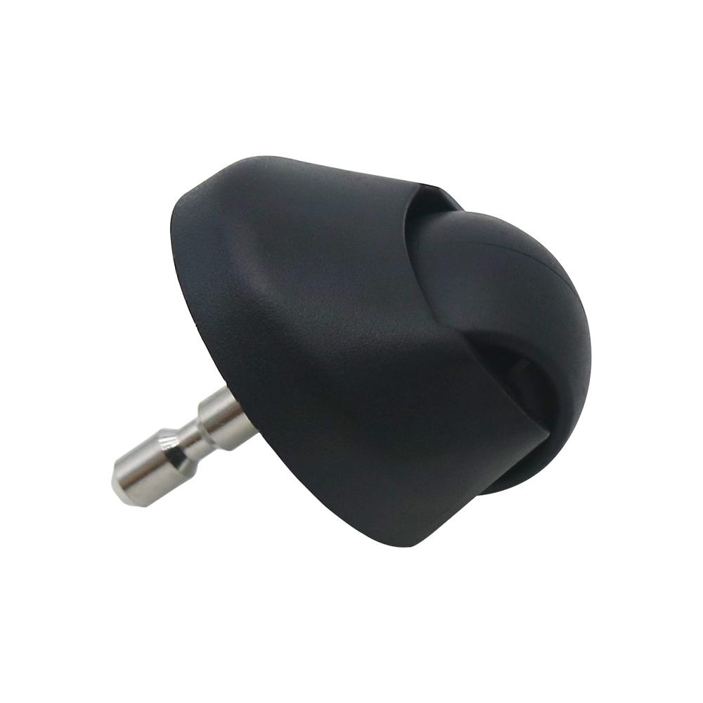 2 шт. Запасное колесо для Cecotec Conga 3490 3290 4090 3690 5090 Запчасти для робота-подметальщика Инструмент Универсальный