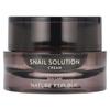 Snail Solution, Cream, 1.75 Fl Oz (52 Ml)