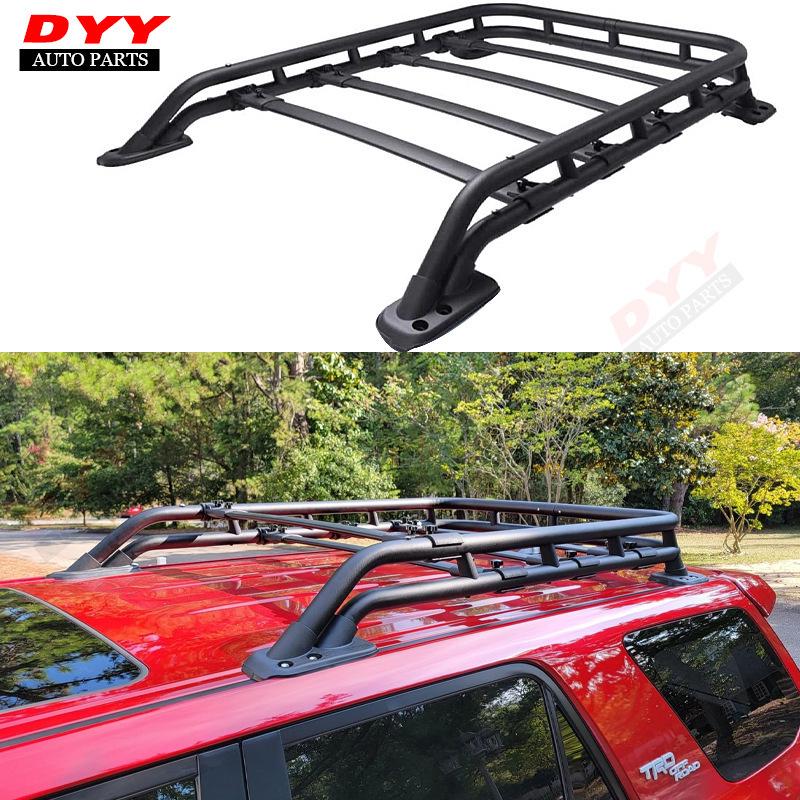 Speedmaster 2010-2024 Roof Frame Crossbar for TRD Modified 4Runner Off-road Luggage Rack