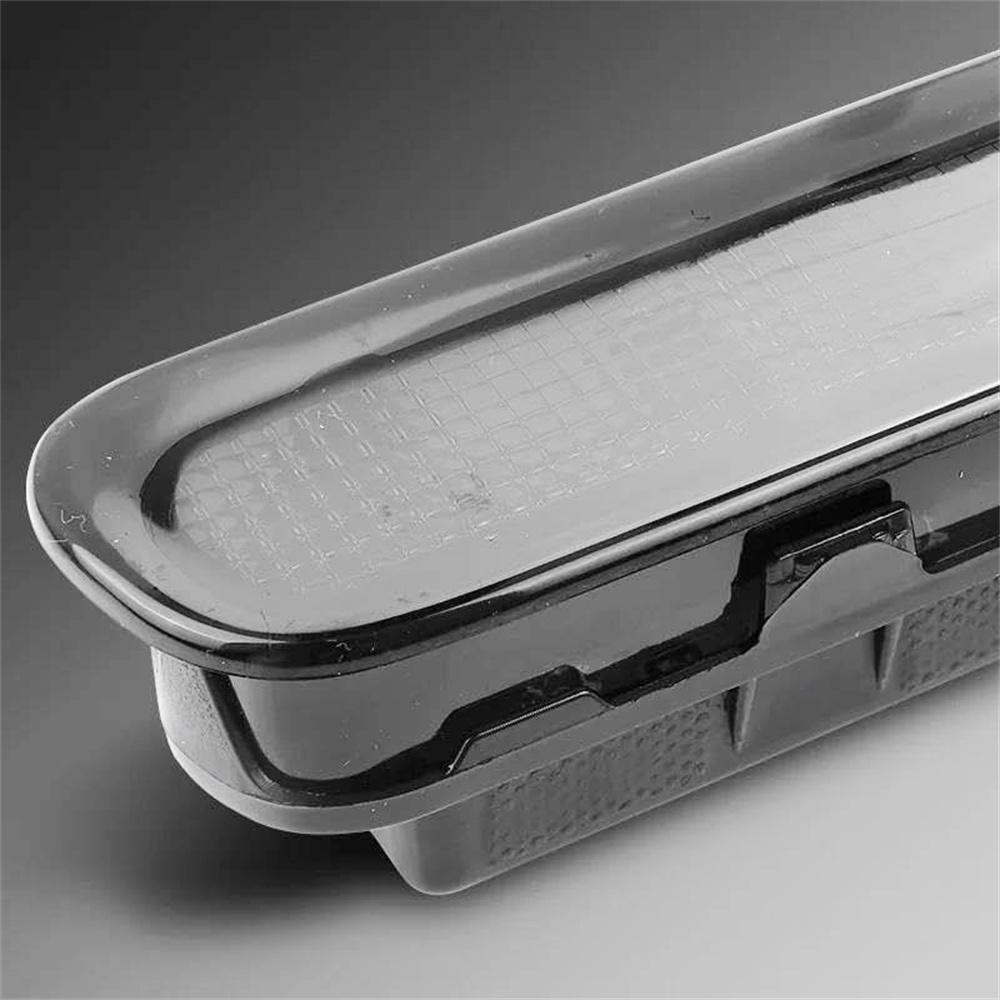 Для 2005-2014 Toyota Hilux Vigo Задняя дверь багажника Светодиодный 3-й стоп-сигнал Задний фонарь Стоп-сигнал